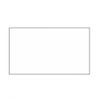 Satoh PB-1 Labels, Weak Viscose, Plain White, Pack of 10