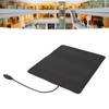Flexible LED Car Screen 32x32 Resolution Bluetooth APP Control Scrolling