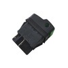 HY52 KEDU Equipment Push Button On/Off Switch 125/250V 20/12A 4Pins