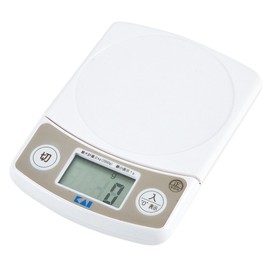 貝印 KAI デジタル スケール (2kg 計量) kai house select
