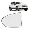 Rearview Mirror Glass with Heating Clear Visibility UV Resistance Fit