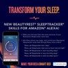 Beautyrest Sleeptracker Monitor – Wearable-Free Sleep Tracker – Intuitive App