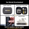 MusicNomad Precision 6 pc. Guitar Setup Gauge Tool Set -