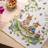 Villeroy & Boch Spring Fantasy Table Runner, Spring, Decorative Easter,