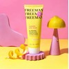 Yuzu Lemon Energize Jelly Mask by Freeman for Unisex -
