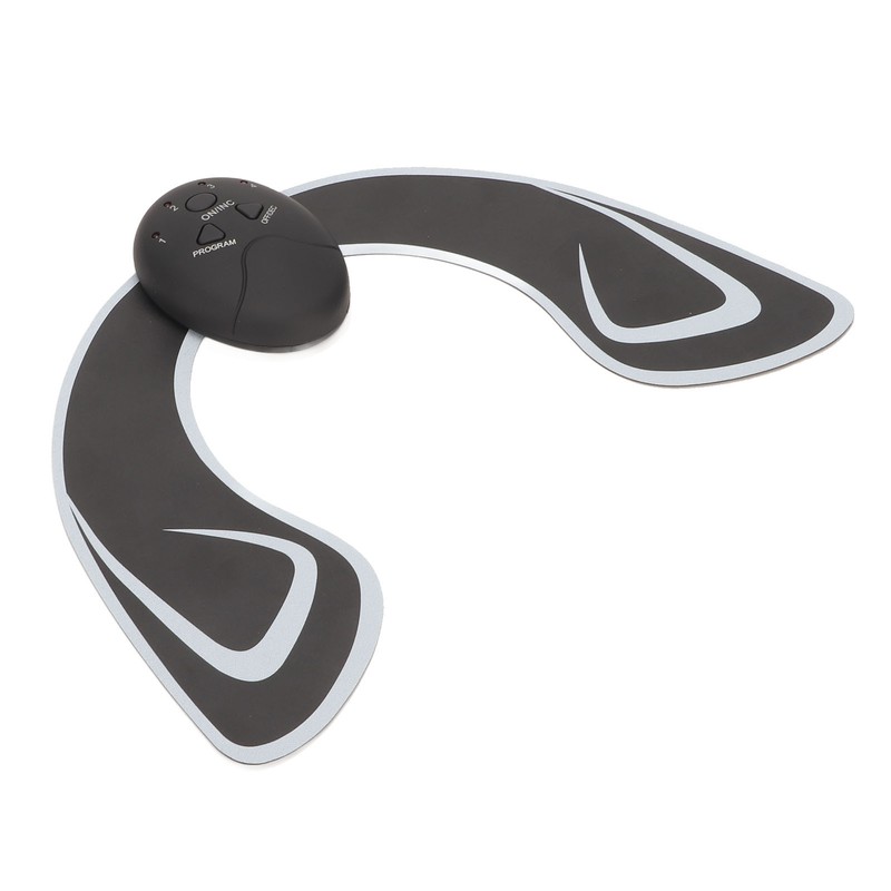 Electronic Hips Trainer Muscle Toner Wearable Smart Training 6 Modes