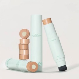 APIEU Men's Foundation All Cover Calming Tone Correction Close Fit SPF50+, 1 Piece / 어퓨 맨즈 파운데이션 올커버 카밍 톤보정 밀착 SPF50+,1개