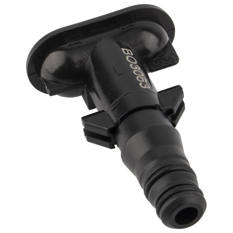 BOXI Front Left Driver Side Headlight Headlamp Washer Nozzle Jet