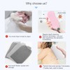 Ultra Soft Bath Sponge, Soft Exfoliating Bath Sponge, Spa Scrub