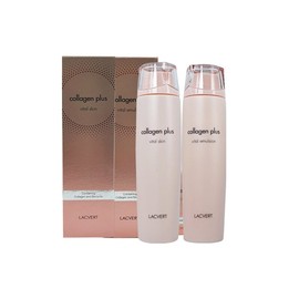 Laquevert Collagen Plus Vital Skin + Lotion 2 types separately / 라끄베르 콜라겐 플러스 바이탈 스킨+로션 2종 단품