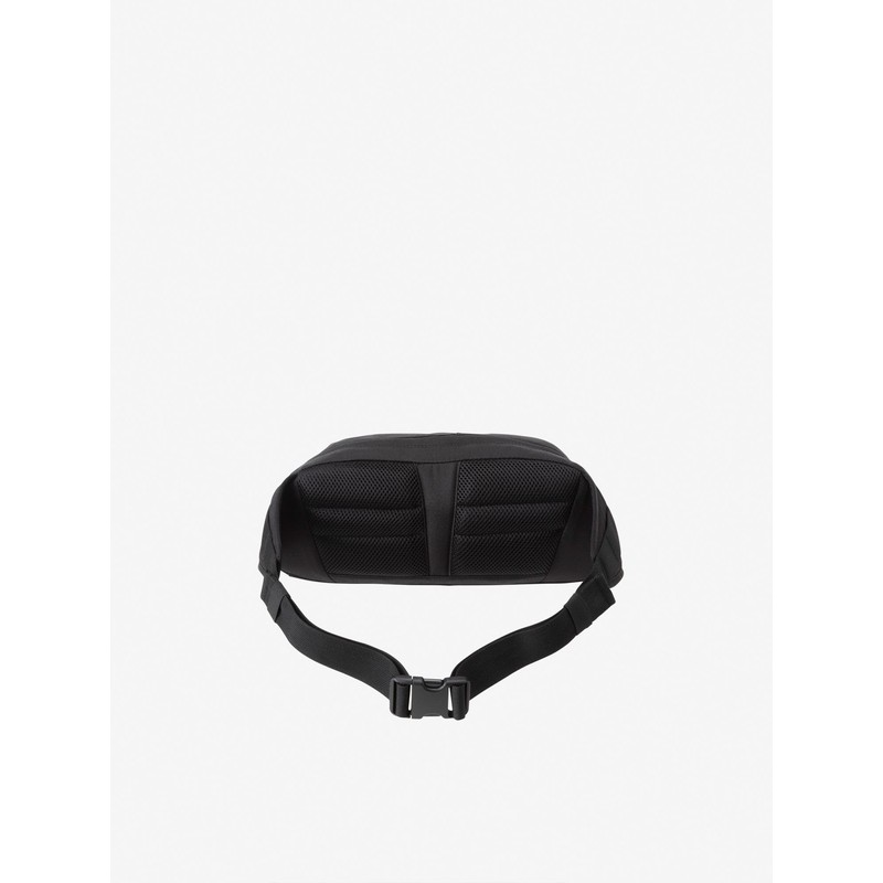 Fjordland Hip Bag HY92325 Black ONE SIZE