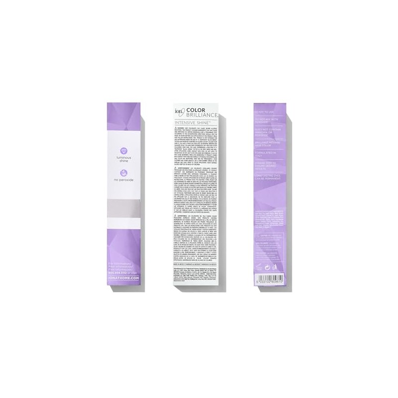 Tinte Semipermanente en Crema Brights Lavender