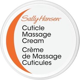 Sally Hansen Cuticle Massage Cream, 0.4 Ounce