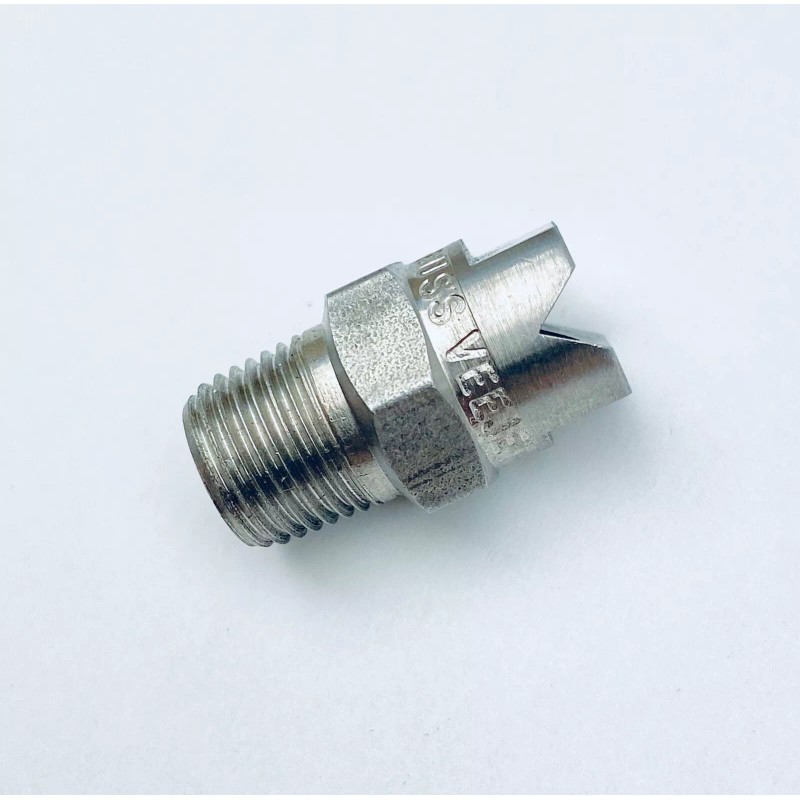 SPRAYING SYSTEMS 1/8" MALE SS VEEJET SPRAY TIP 5040VVSS2 (
