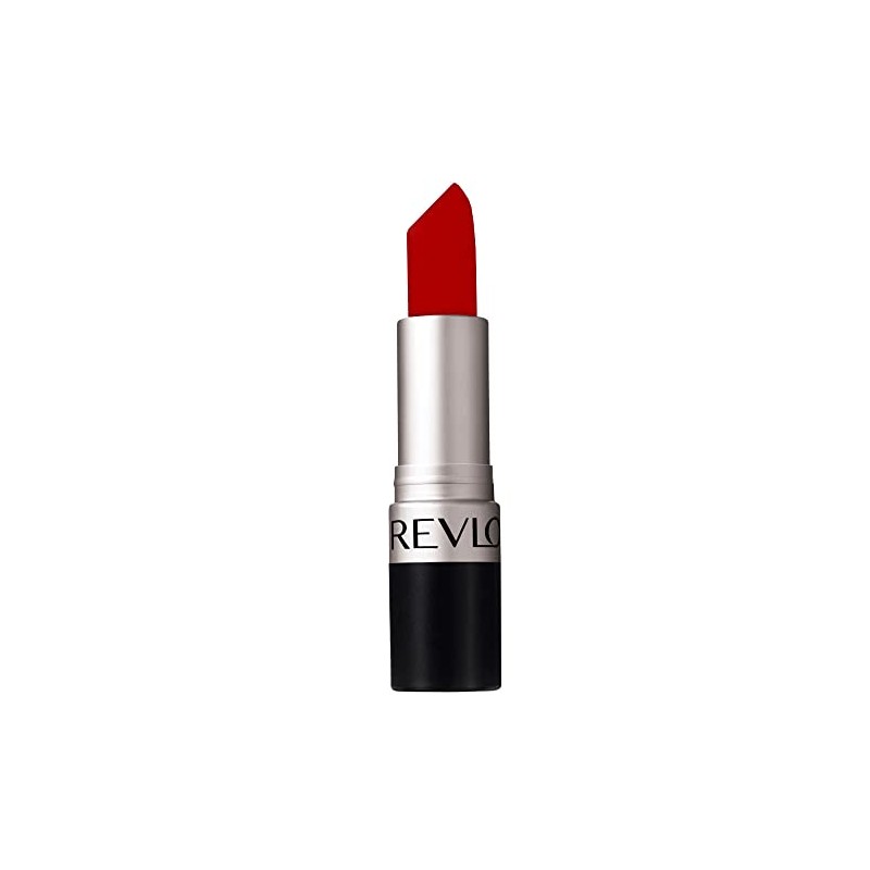 Revlon 006 - Pintalabios (mate), color rojo