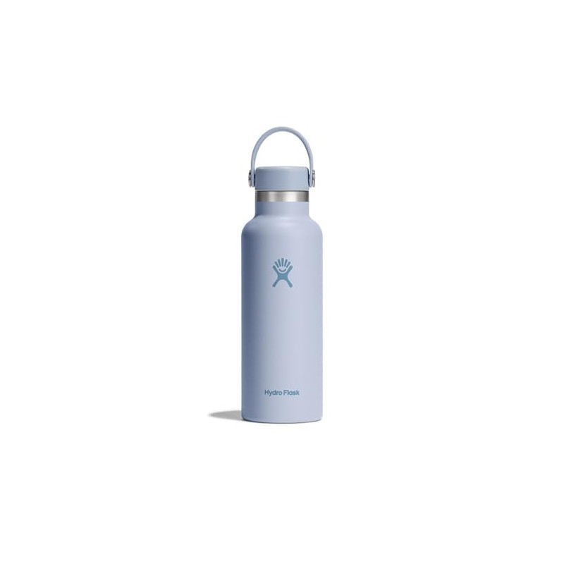 Standard Mouth Stainless Steel Bottle, 18 oz (532 ml), Surf,