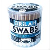 GRiLAH Terp Slurp Swabs | Eco-Friendly Cotton Buds | Bamboo