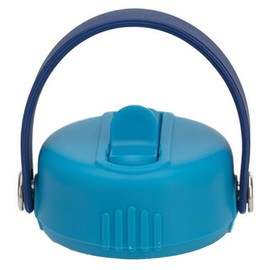 Cheeki Little Adventurer Replacement Lid with Straw, Sharks