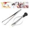 2Pcs Watch Hand Plunger Puller, Watch Hand Remover Watch Second