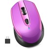 RaceGT Type C Wireless Mouse, 2.4G Silent USB C Mouse