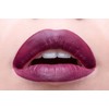 CRYSTALHEARTS Matte Liquid Lipstick - Long-Lasting and Non Transfer Kiss