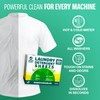 Sudstainables Laundry Detergent Sheets 200 Loads – Dissolvable Laundry Sheet