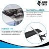 LoboJack Kitchen Stove Silicone Gap Covers - Heat Resistant, 21