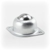 (Case of 10) Hudson Bearings BT-1CS Two-Hole Flange Mounted Ball