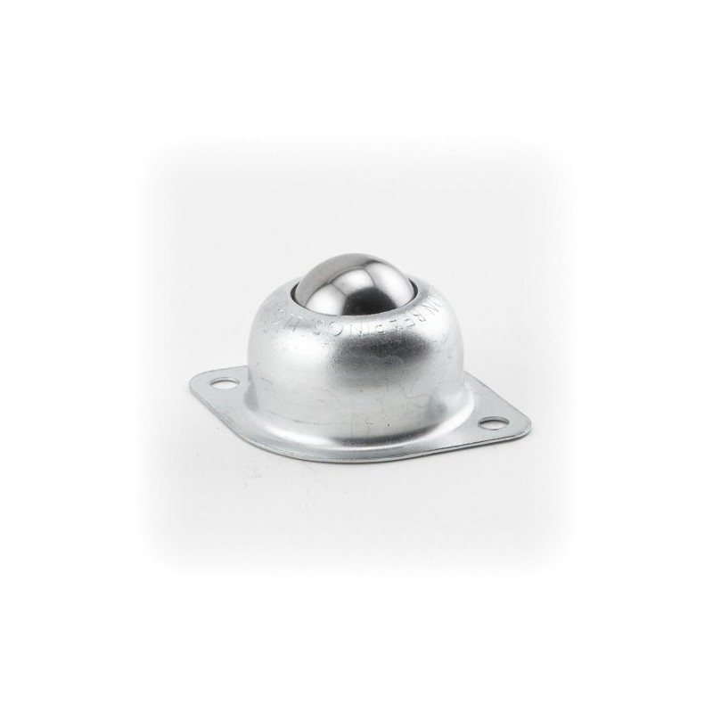(Case of 10) Hudson Bearings BT-1CS Two-Hole Flange Mounted Ball