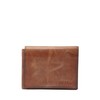 Fossil Wallets ML3700 Monedero, Unisex, color Café, Mediano