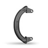 Safetech Hardware SHDL-150 Polymer Pull Gate Handle | Side Fixing