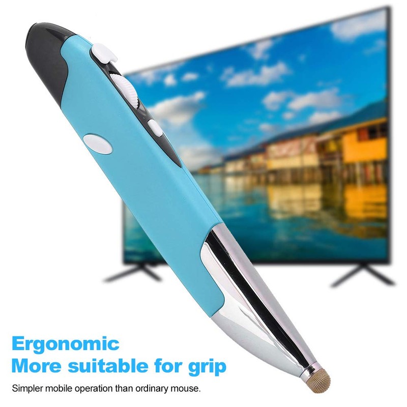 USB Computer Stylus, PC TV Mouse Pen, 2.4G Optical Pen