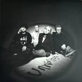 Pale Waves – Unwanted - Pink LP Vinyl Record 12" - NEW - Pop Punk, Indie Rock