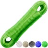 Washing Line Rope Strong, 20m Heavy Duty Extra Strong Steel