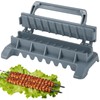 Kebab Maker Machine, Plastic Kebab Maker Press Machine, Manual Kabob