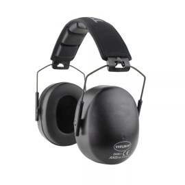 Titus 34/37 NRR EAR MUFFS HEARING NOISE PROTECTION HEADPHONES SHOOTING GUN RANGE