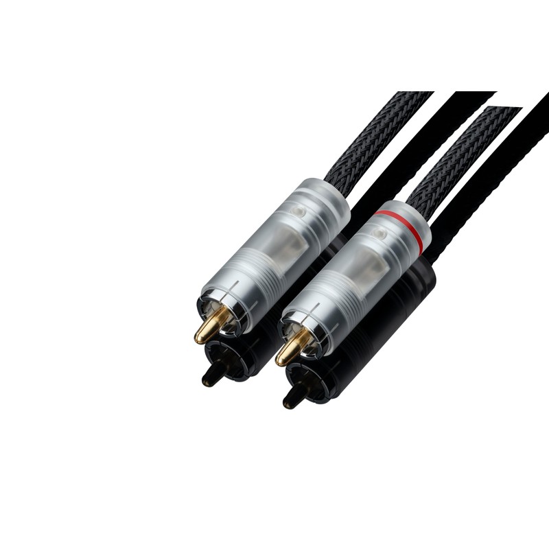 Pro-Ject Connect it Line RCA RCA Audio Cable with OFC