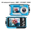 Digital Camera, 2.7K Video Vlogging Camera for Kids, Compact Point