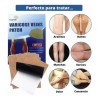 Parches Varices Piernas Alivia Dolor Mejora Apariencia 10 Pz