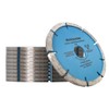 (Pack of 2) 115mm (4.5") Diamond Mortar Raking Disc -
