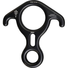 Rockteryx RTA8002142 Climbing, Mountaineering, Arm Eight, Black (BK)