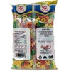 TAJ Gourmet Farfar Fryums (Wheat Pellet Tube), 400g (Star)