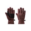 Jack Wolfskin Unisex Children's Fleece Glove K Glove, Boysenberry, 128