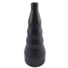 Dust Extractor Hose Fitting Reducer 100/25 OD 100mm to 75mm