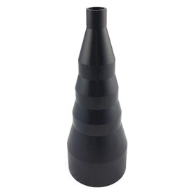 Dust Extractor Hose Fitting Reducer 100/25 OD 100mm to 75mm 63mm 50mm 25mm