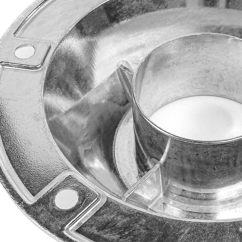 Tiardey 2PCS RV Caravan Table Mount – Aluminium Base Mount