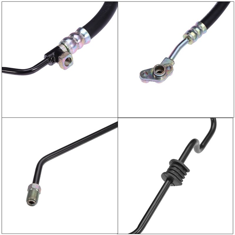 Saihisday Power Steering Pressure Hose Assembly Replacement for Honda Odyssey