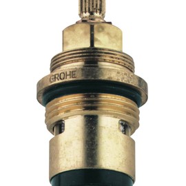 Grohe Replacement Part 45885000 3/4" Cartridge 1/2 Turn Right