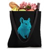 Tech Degu Circuit Pixel Art Tote Bag