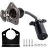 CARROFIX - Adaptador para conector de remolque de 7 vías
